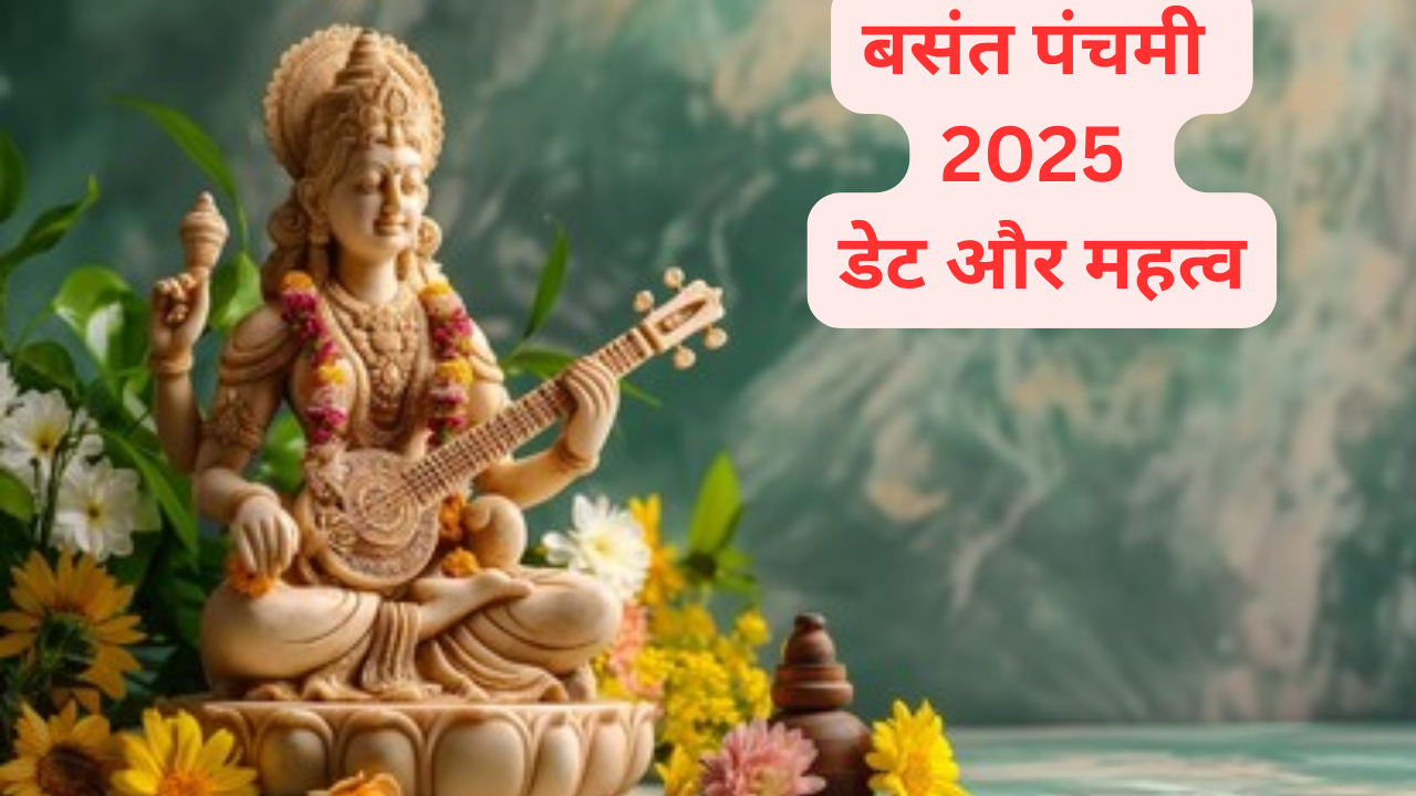 Basant Panchami Date 2025