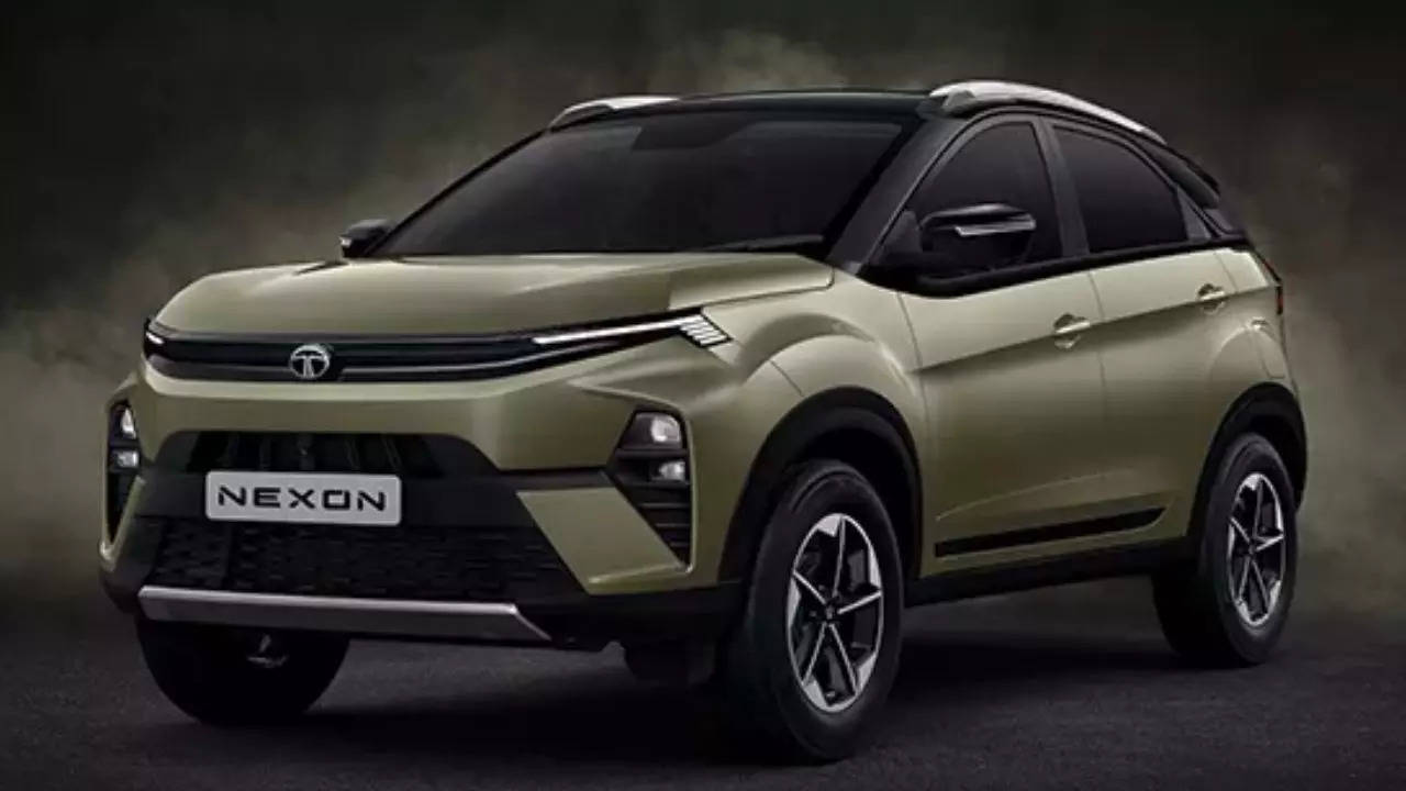 2025 Tata Nexon Price Cut