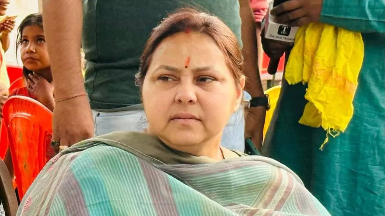 Misa Bharti