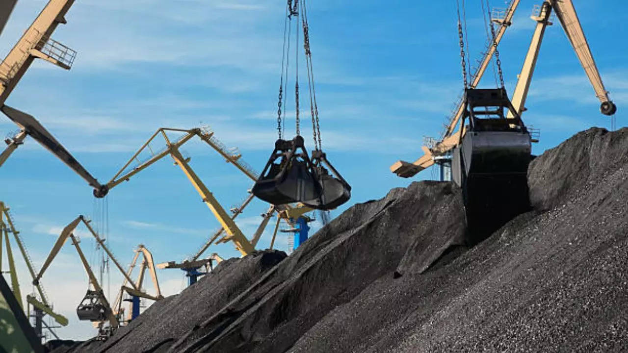 coal imports decreased by more than 3 percent