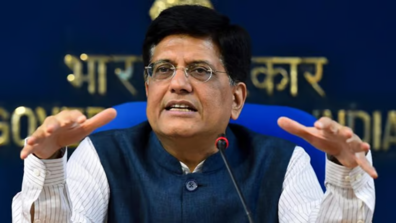 Union Minister Piyush Goyal (File Photo)