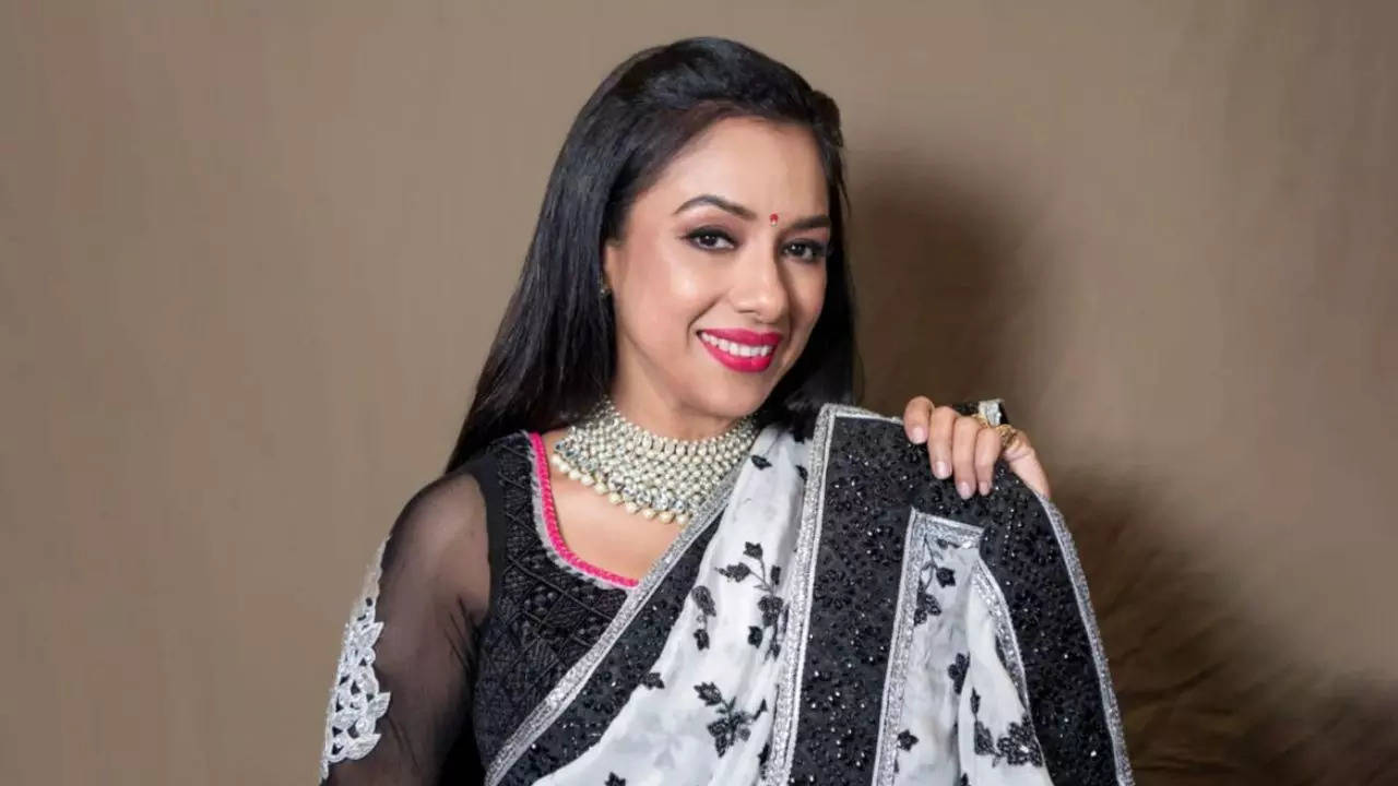 Rupali Ganguly Talk about Movie Industry