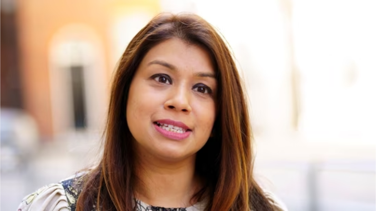 Tulip Siddiq