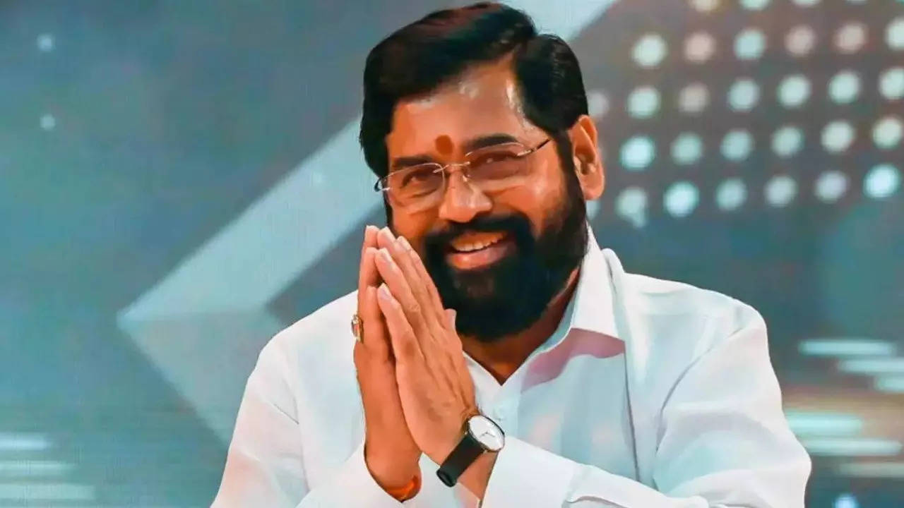 Eknath Shinde