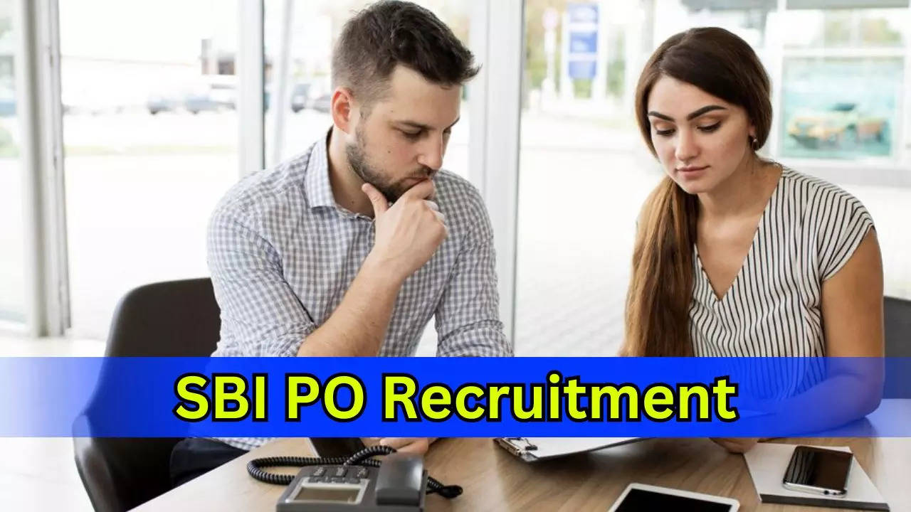 SBI PO