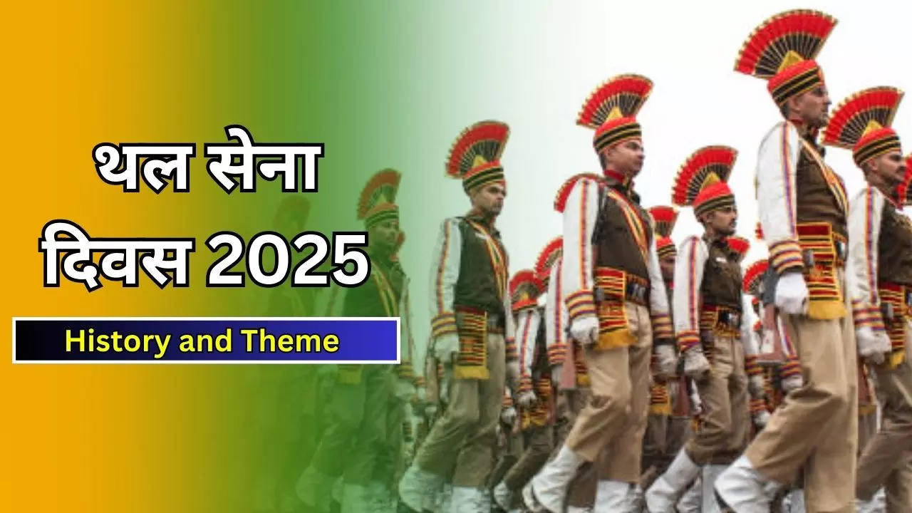 Indian Army Day 2025 