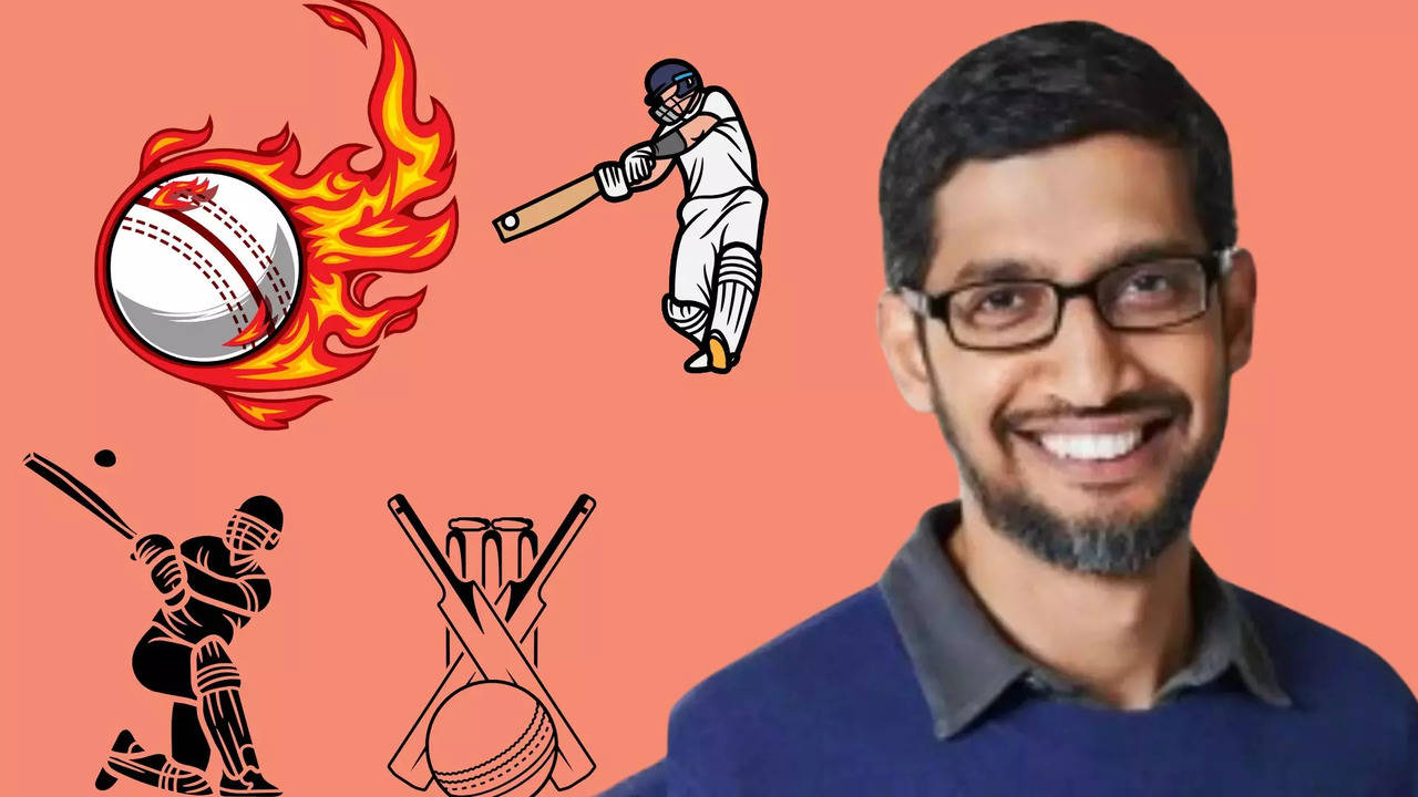 London cricket team investment, Sundar Pichai cricket news