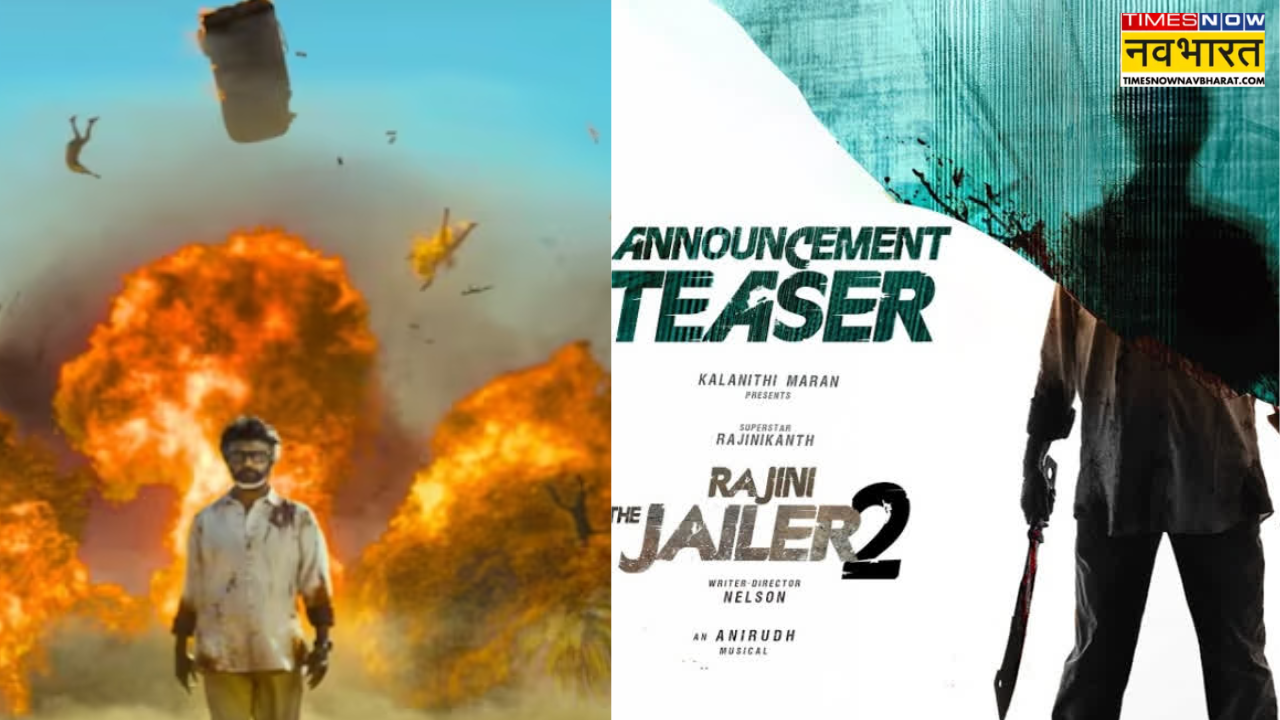 Jailer 2 Teaser Reaction