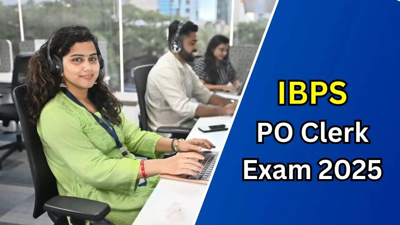 IBPS Exam 2025