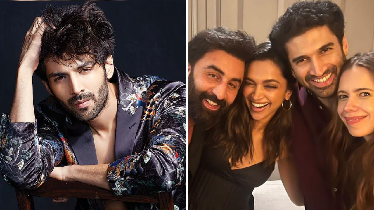 Yeh Jawani Hai Deewani Stars in Kartik Aaryan's Tu Meri Main Tera Main Teri Tu Mera