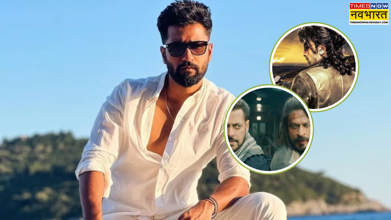 Vicky Kaushal in Dhoom 4 YRF Spy Universe 