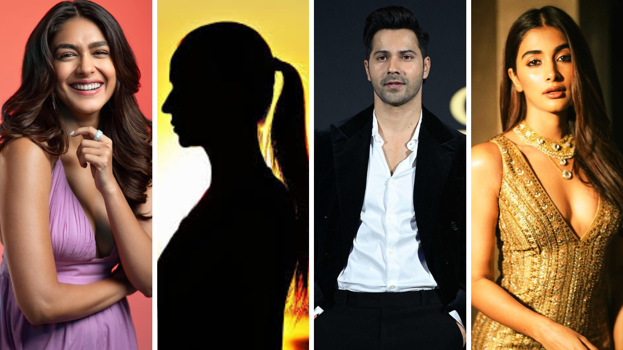 This Actress to Star in Varun Dhawan's Next After Mrunal Thakur and Pooja Hegde