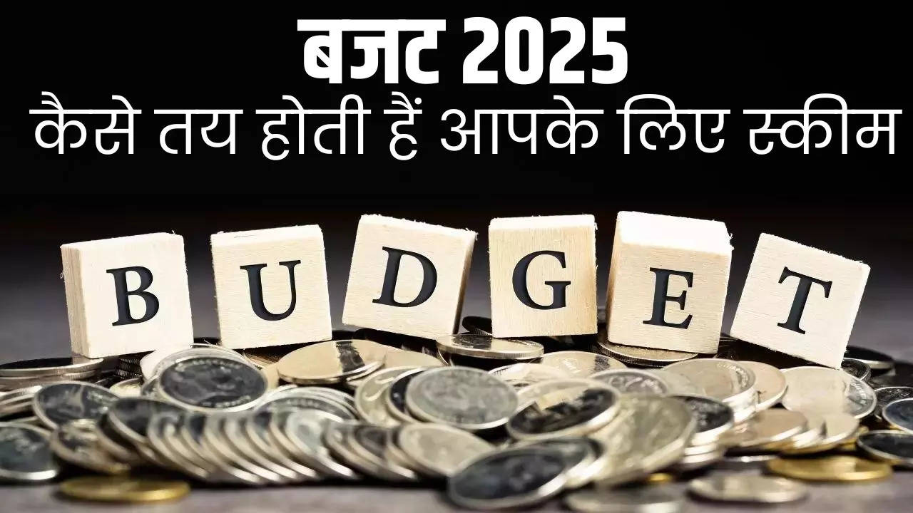 What is Budget, How is Budget made, Budget Making Process, Ministry of Finance, Budget 2025