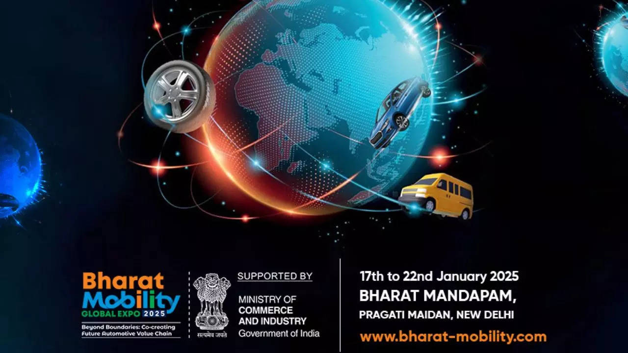 Free Entry At Auto Expo 2025