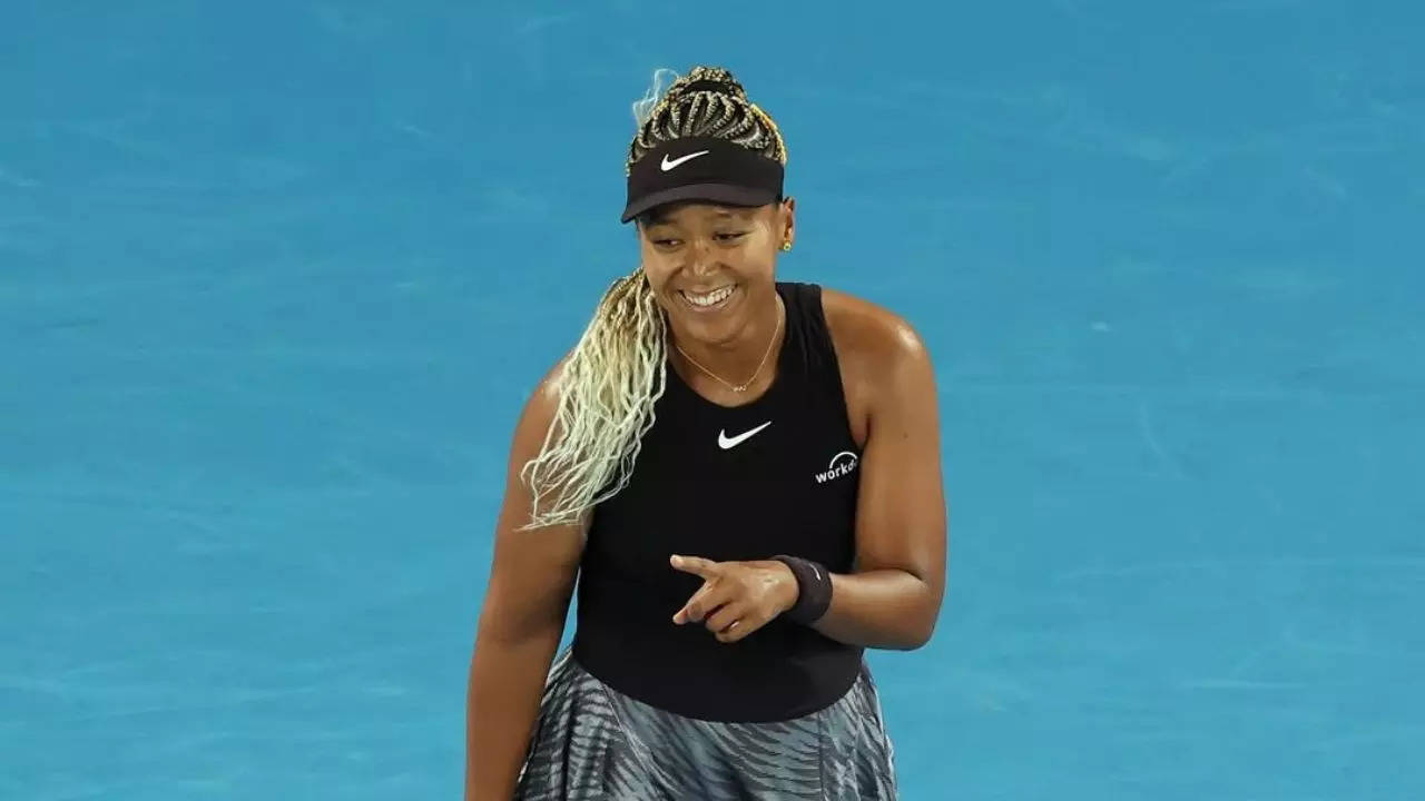 Naomi Osaka, Naomi Osaka Win, Naomi Osaka Third Roun, Australian Open champion Naomi Osaka, Two time Australian Open champion Naomi Osaka, Australian Open, Australian Open 2025, Australian Open 2025 News, Australian Open 2025 Updates,