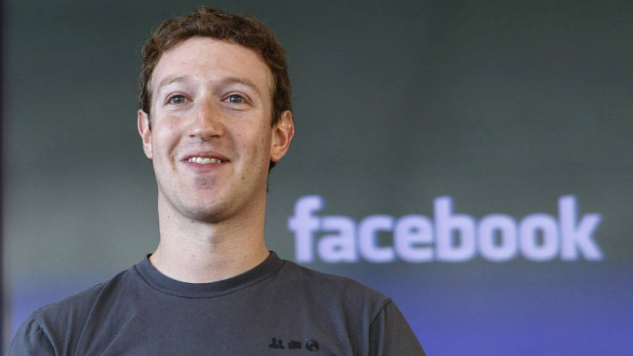 Mark zuckerberg