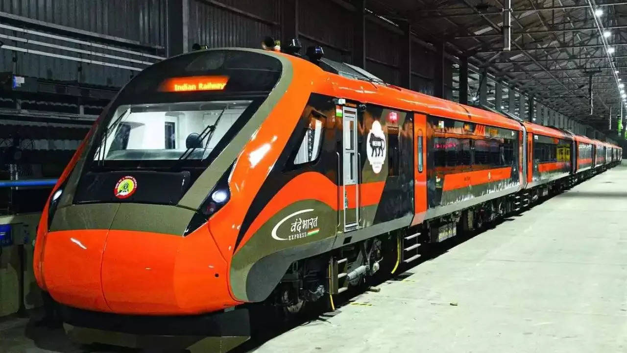 Vande Bharat Train