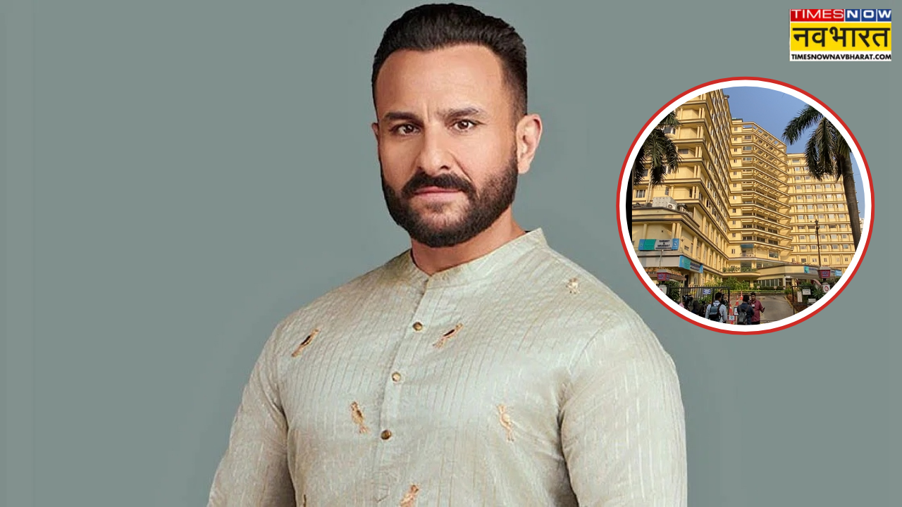 Saif Ali Khan Attacked