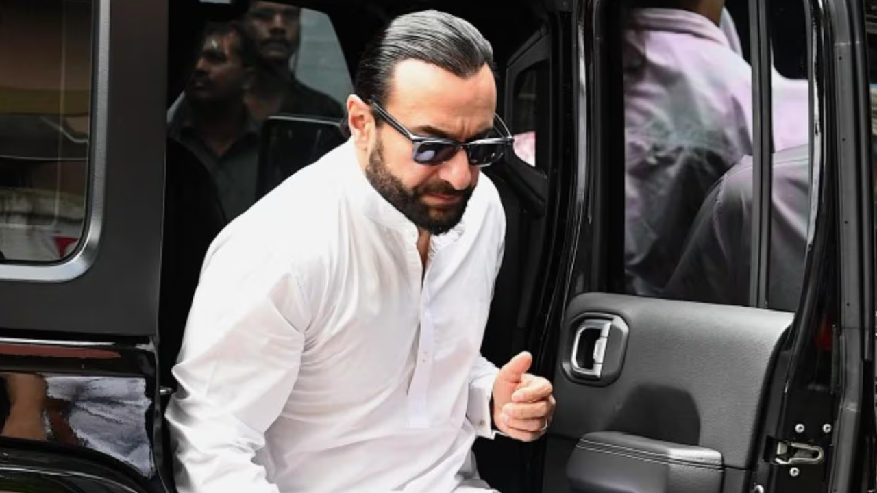 Saif Ali Khan