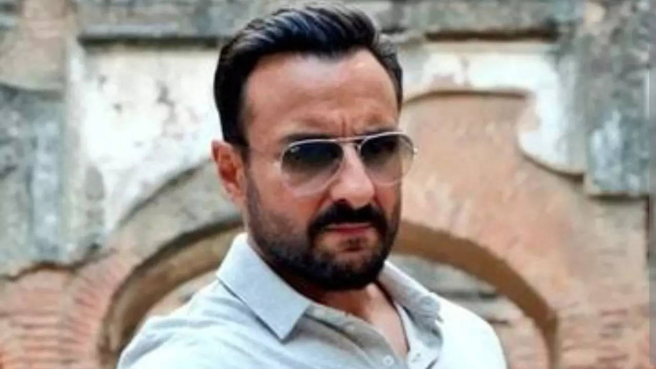 Saif Ali Khan