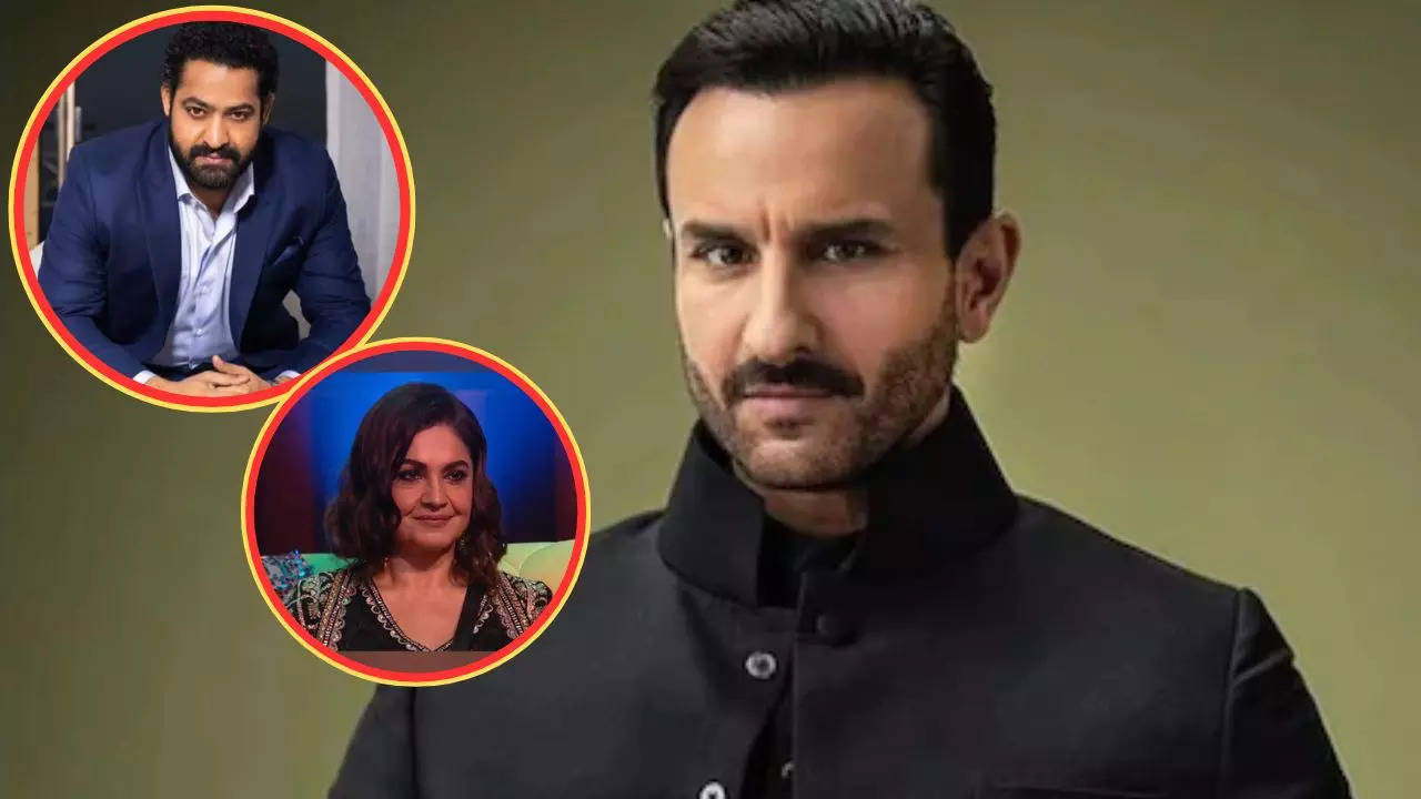 Stars React on Saif Ali Khan Stabbed Case