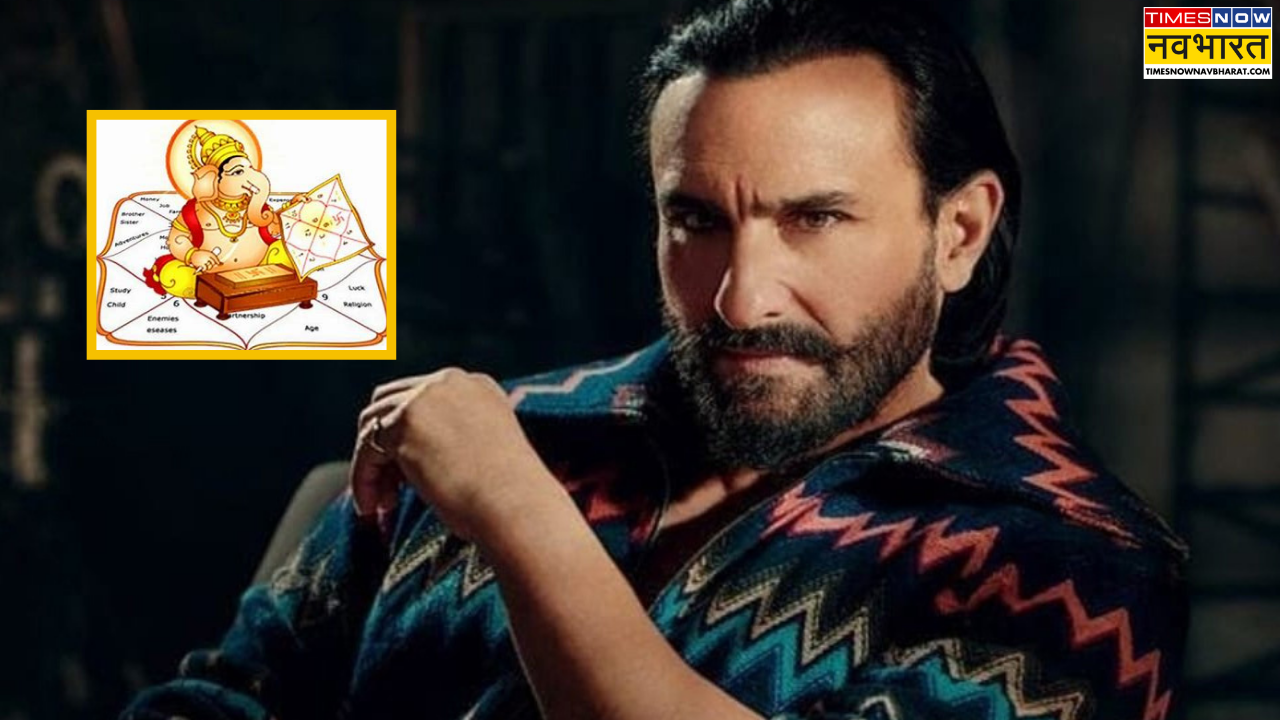 Saif Ali Khan Janm Kundali