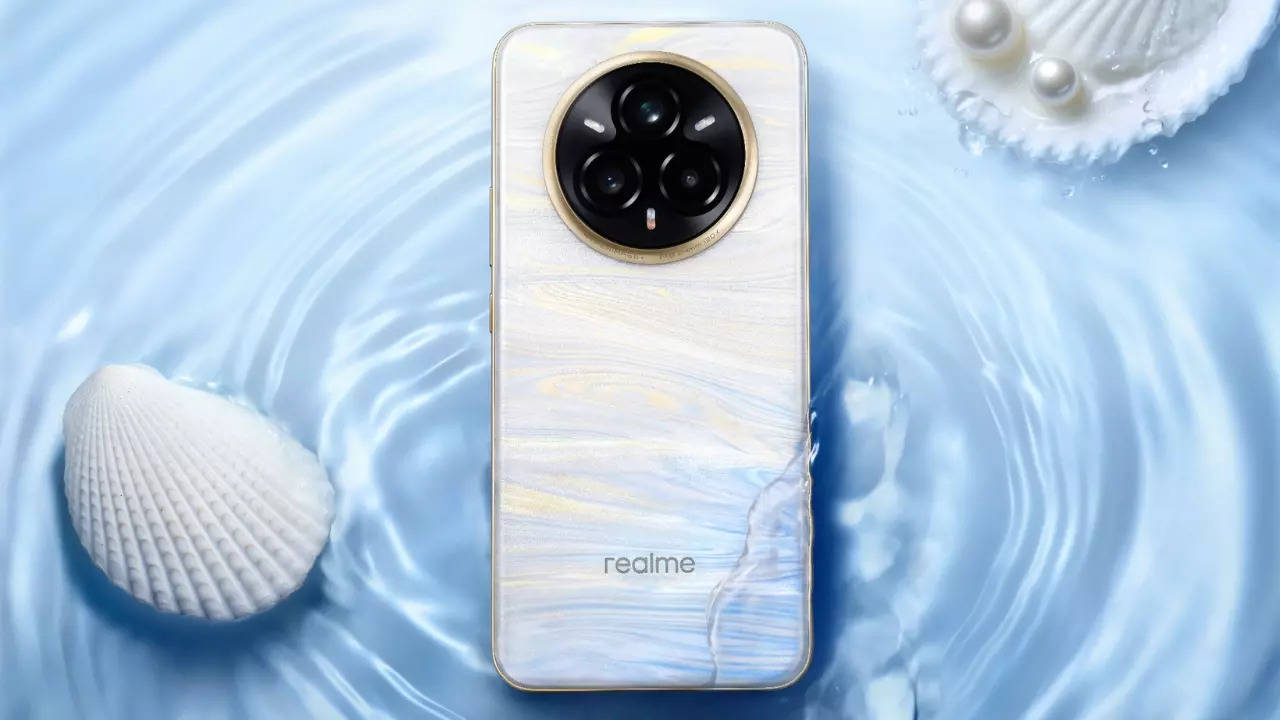 Realme 14 Pro 5G, Realme 14 Pro 5G