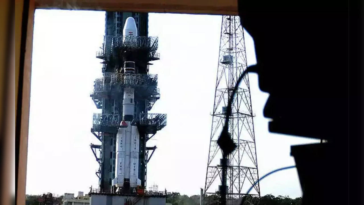 Sriharikota launch pad