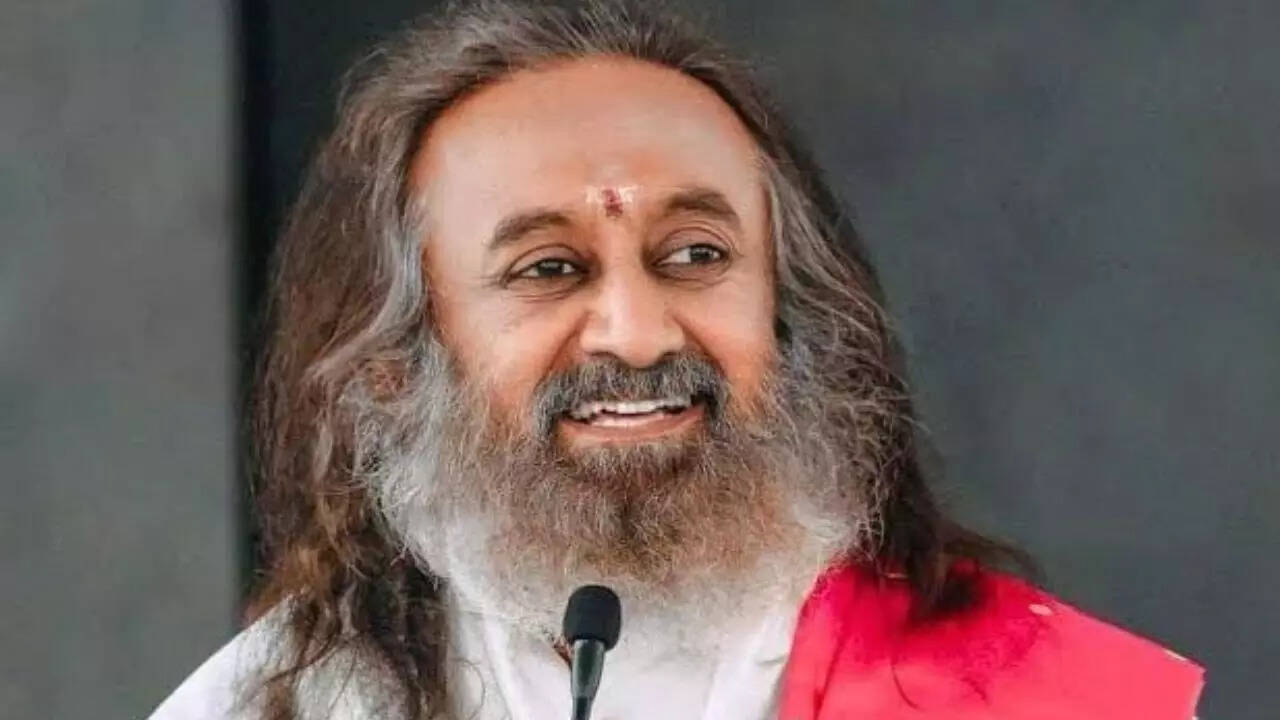 Sri Sri Ravi Shankar Motivational Quotes