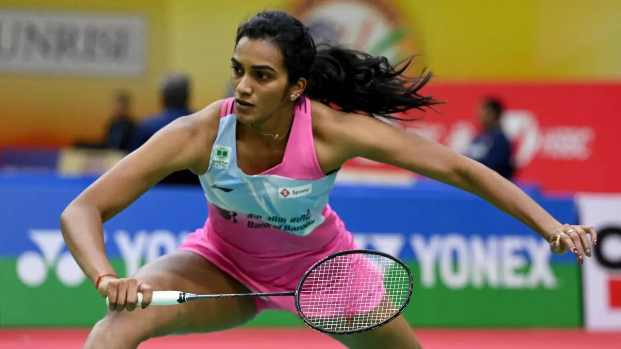 PV Sindhu