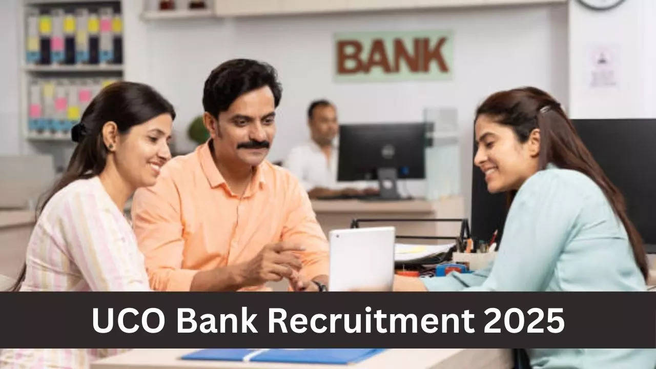 UCO Bank Recruitment 2025, Sarkari Naukri