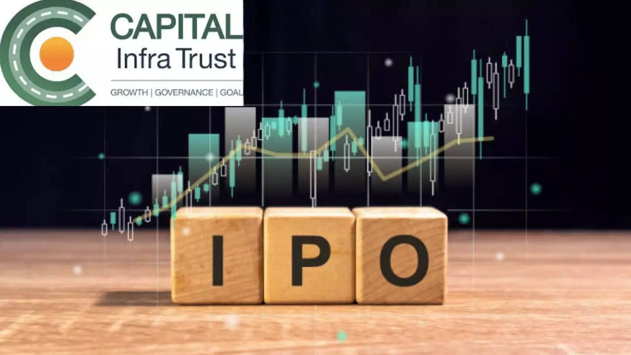 Capital Infra Trust InvIT Listing