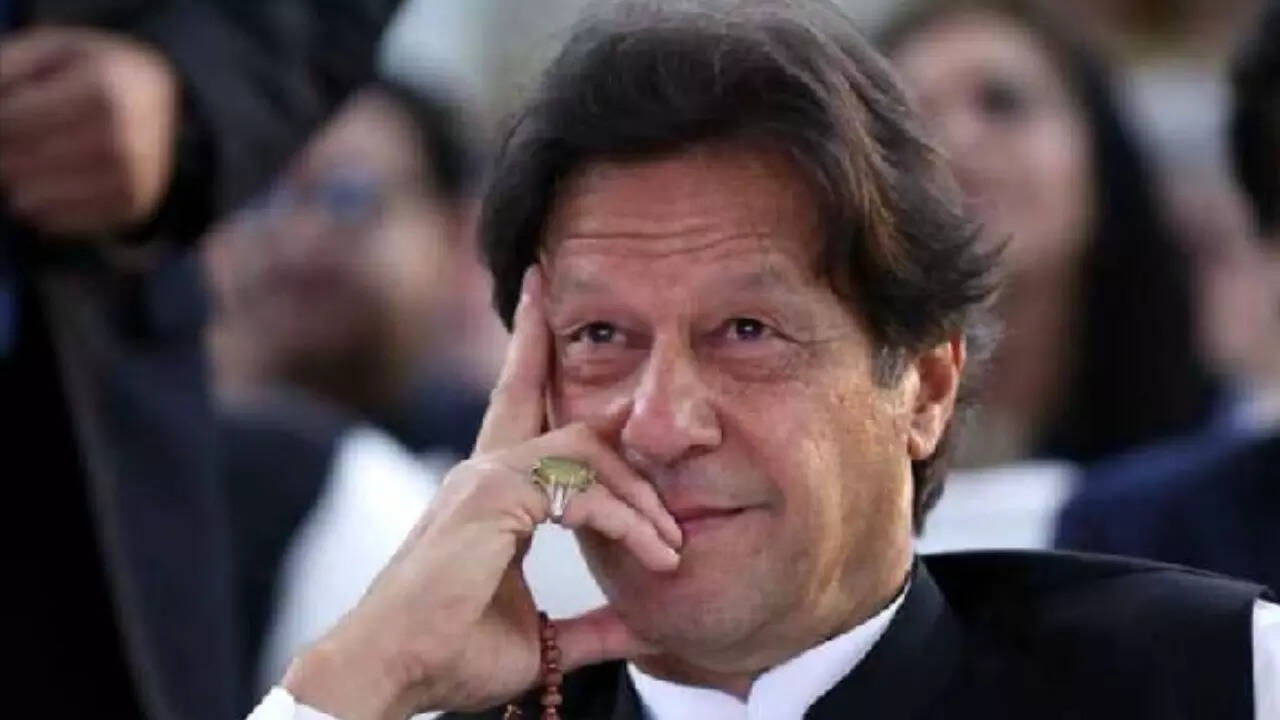 Imran Khan on S Jaishankar Visit Pakistan