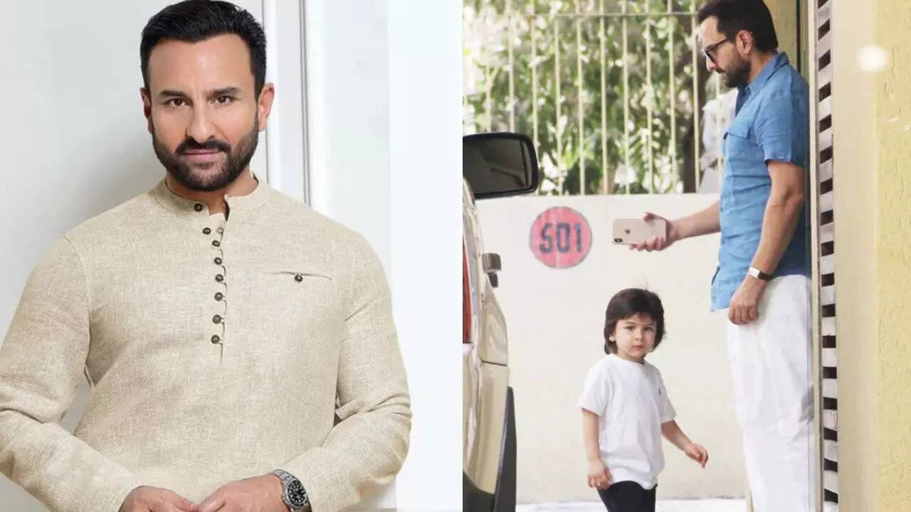 Saif Ali Khan Health Update