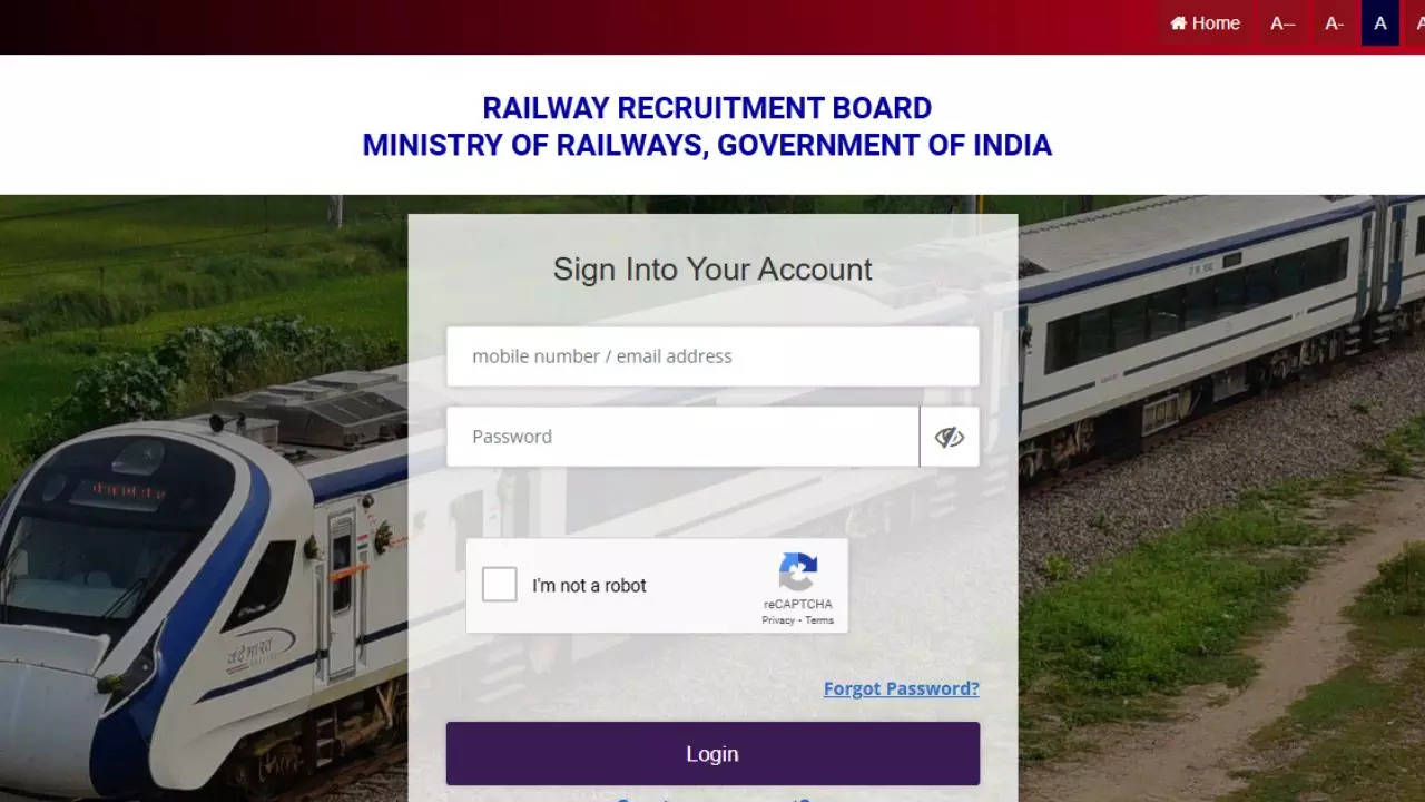 RPF Constable Admit Card 2024