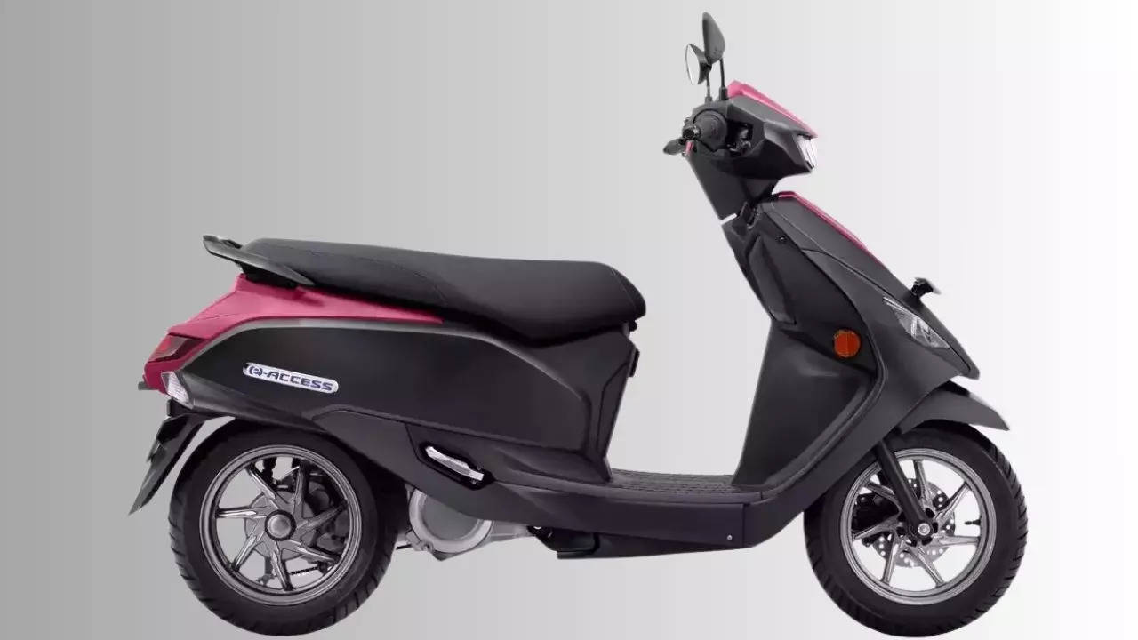 Suzuki Access Electric