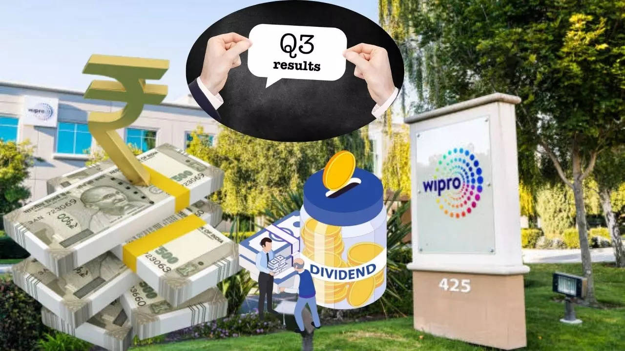 Wipro Q3 Results