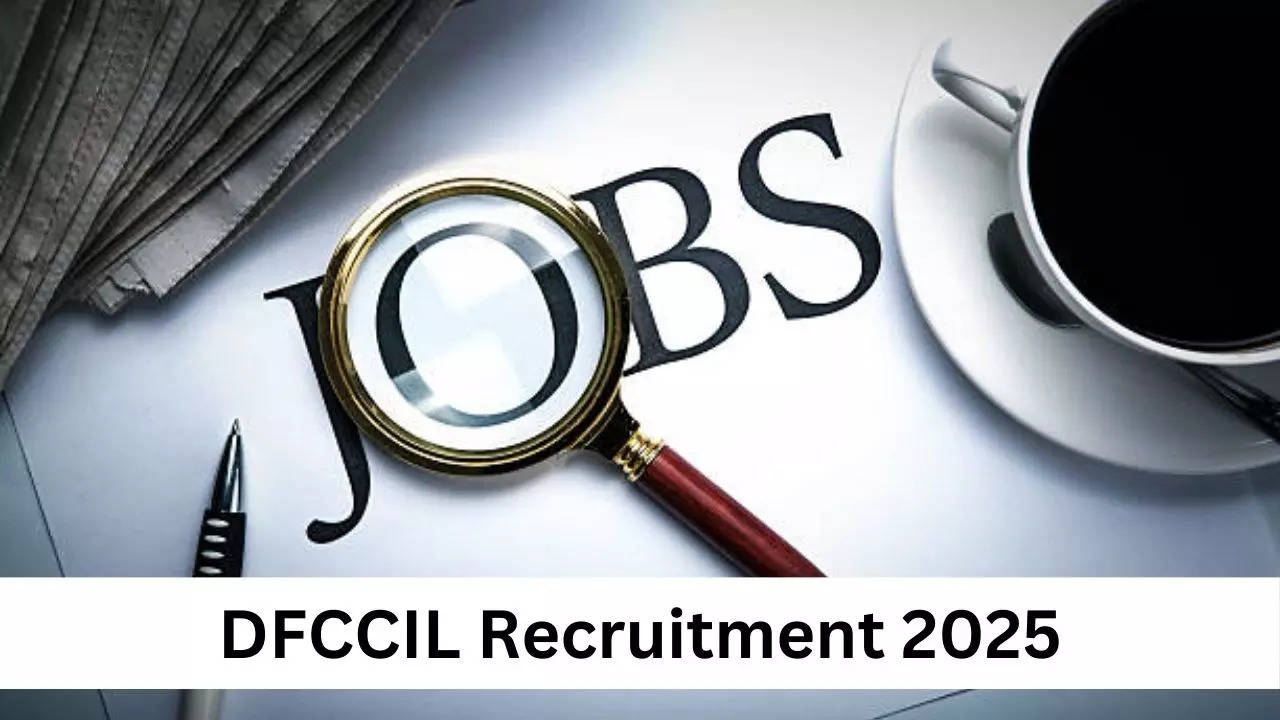 DFCCIL Recruitment 2025, Sarkari Naukri