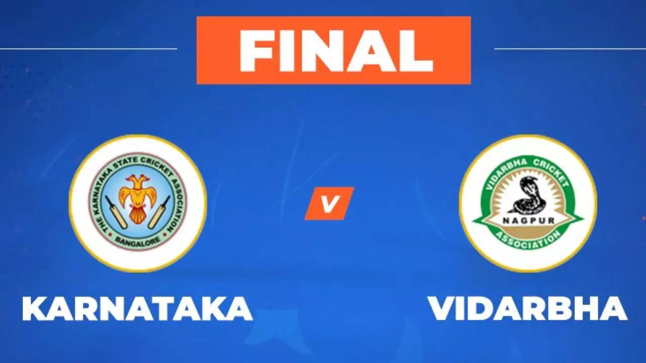 Karnataka vs Vidarbha Live, Karnataka vs Vidarbha Match live streaming, Karnataka vs Vidarbha Match Live telecast, Karnataka vs Vidarbha vijay hazare final, vijay hazare Trophy final live streaming,