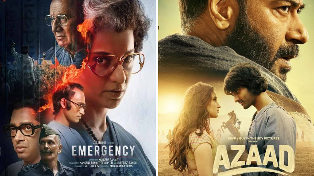 Emergency Beat Azaad on Box office