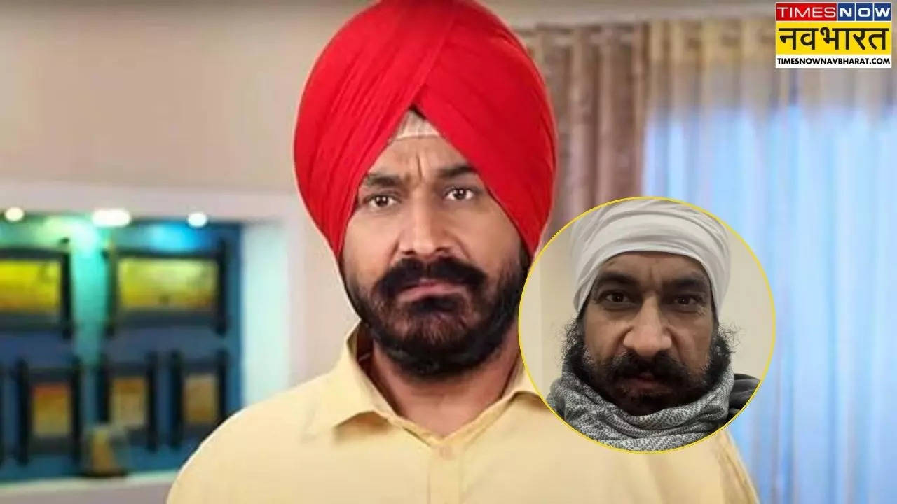 TMKOC Gurucharan Singh