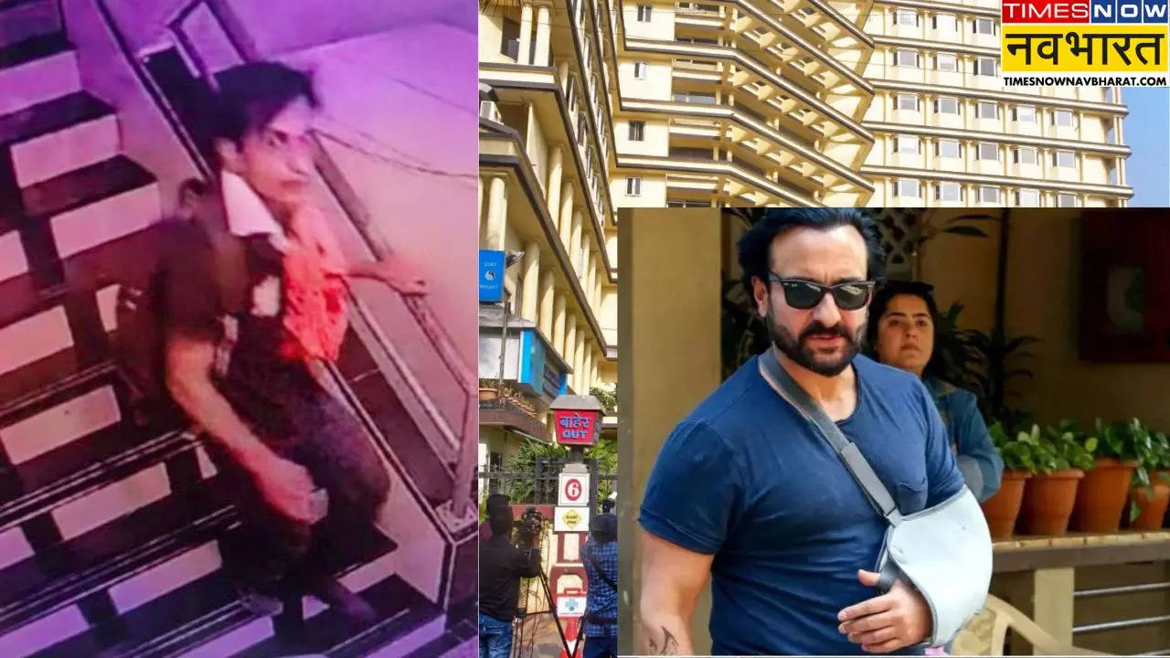 Saif Ali Khan Attacked Case Update