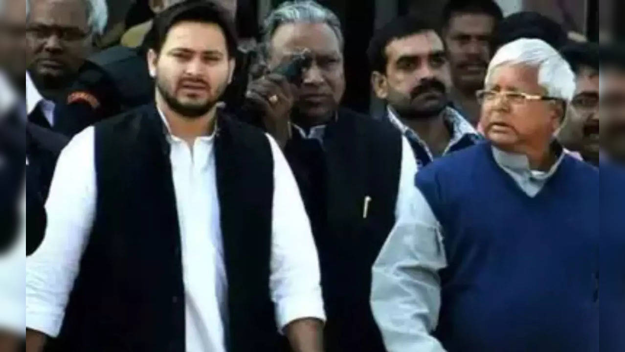 RJD Tejaswi Yadav News