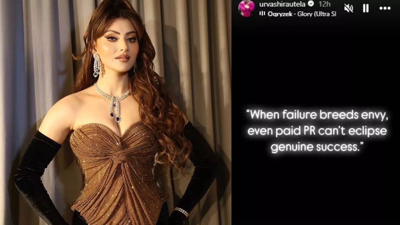 Urvashi Rautela Angry on Paid PR