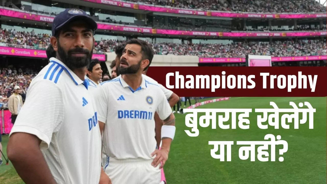 Jasprit Bumrah