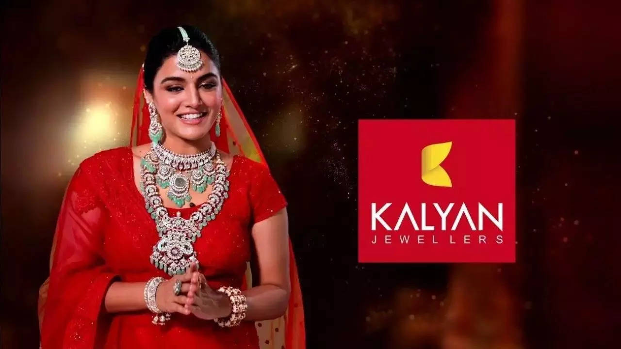 Kalyan Jewellers share price