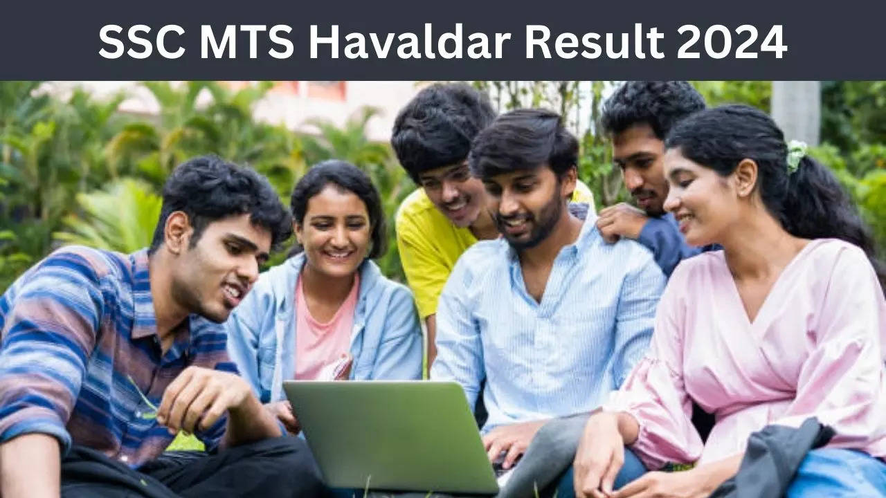 SSC MTS Havaldar Result 2024, Sarkari Result