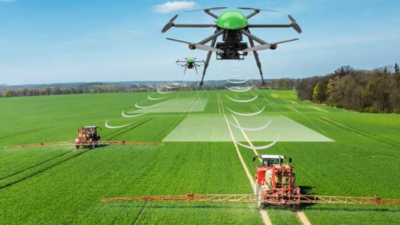 drone survey for farmers, paddy bonus MP, MP CM announcement, farmer schemes in MP, irrigation capacity MP, MP recruitment plan