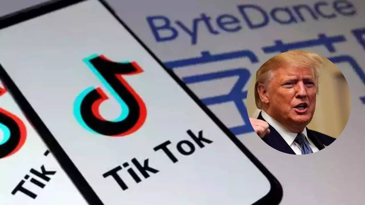 TikTok ban USA, TikTok offline, Trump TikTok solution, TikTok creators impact