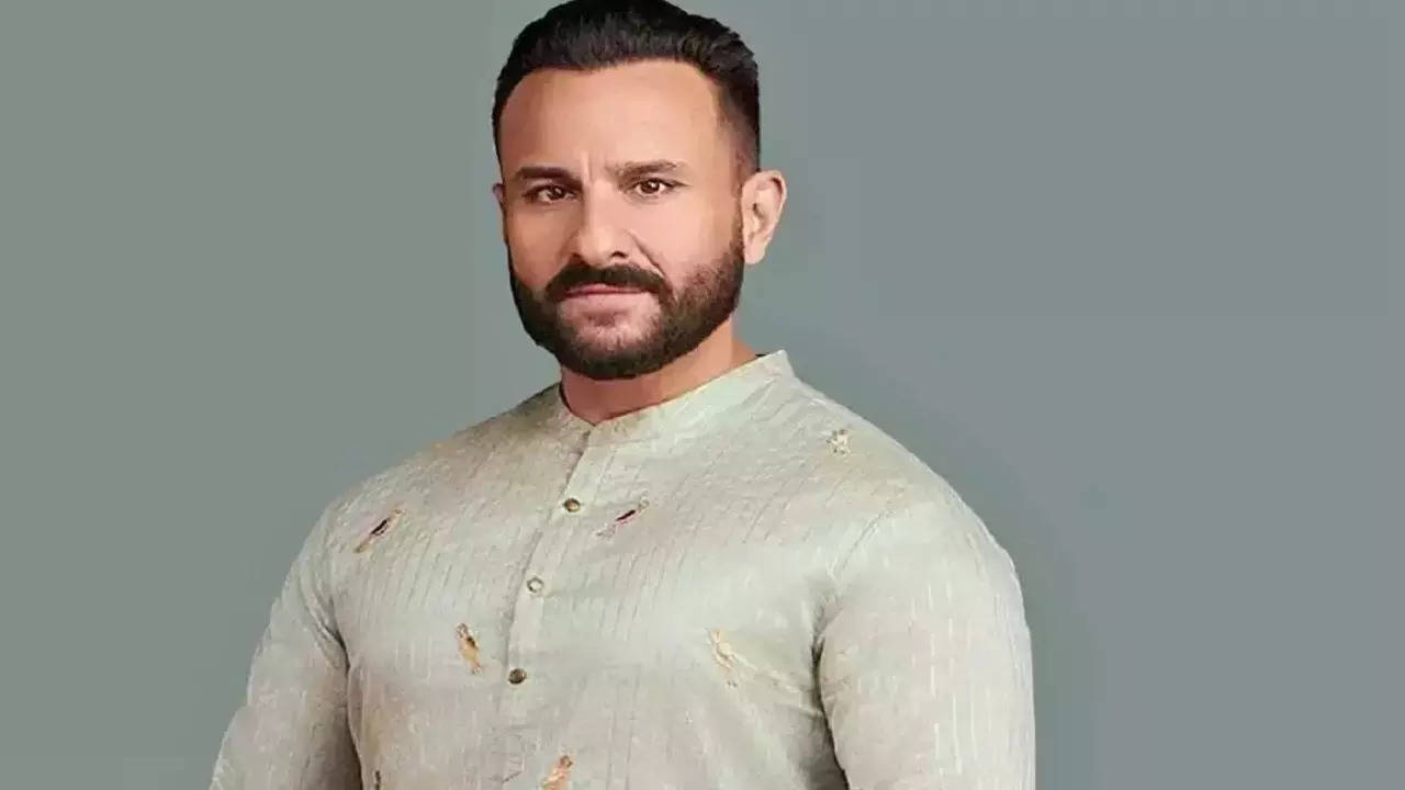 Saif Ali Khan Health Update